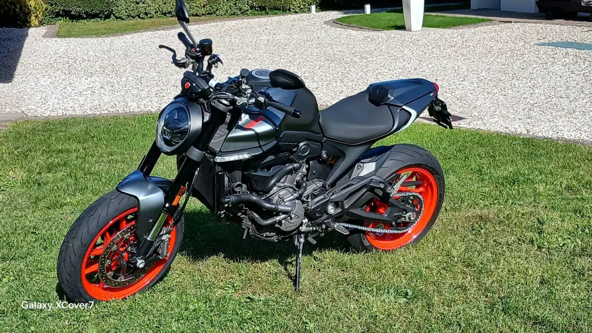 Ducati Monster 937 (2021 - 25)  (19)