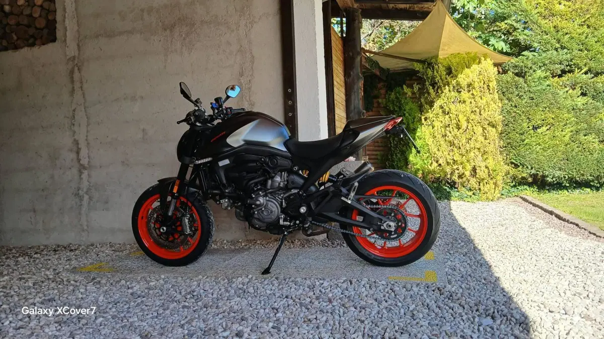 Ducati Monster 937 (2021 - 25)  (16)