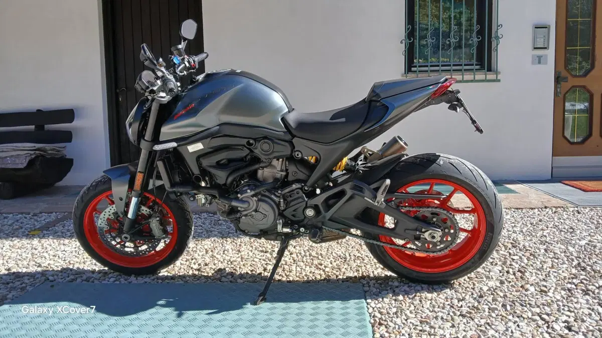 Ducati Monster 937 (2021 - 25)  (17)