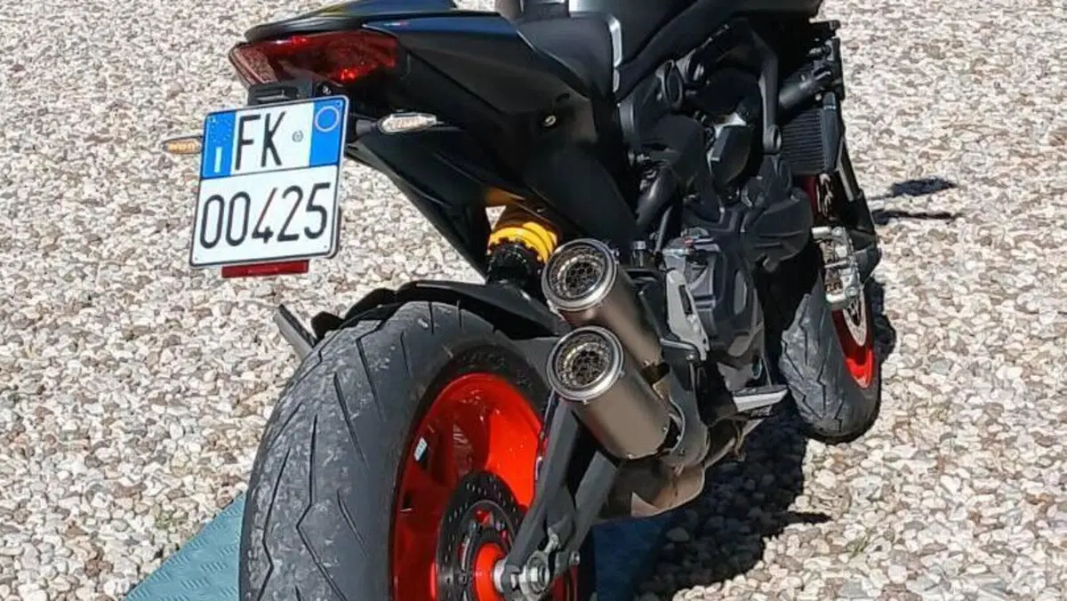 Ducati Monster 937 (2021 - 25)  (18)