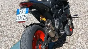 Ducati Monster 937 (2021 - 25)  (18)