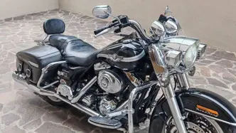Harley-Davidson 1450 Road King Classic (2003 - 05) - FLHRCI