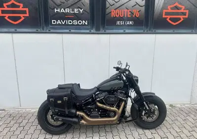 Harley-Davidson Fat Bob 114 (2021 - 25) - Annuncio 10132492