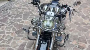 Harley-Davidson 1450 Road King Classic (2003 - 05) - FLHRCI  (3)