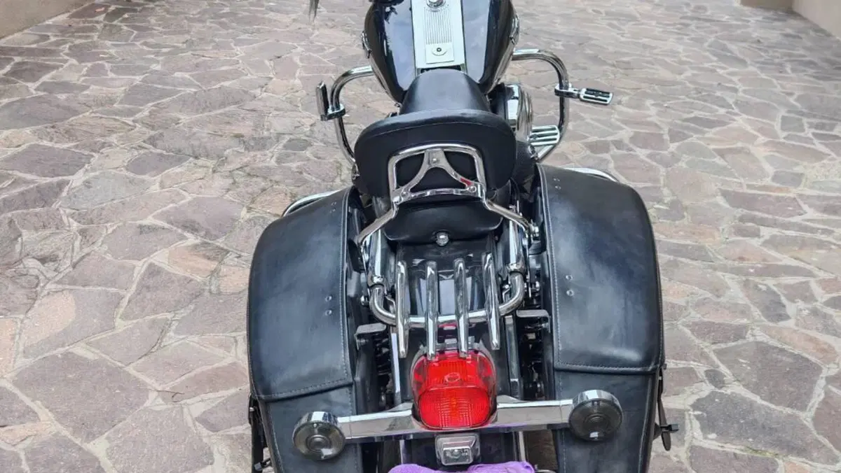 Harley-Davidson 1450 Road King Classic (2003 - 05) - FLHRCI  (4)