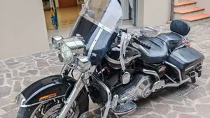 Harley-Davidson 1450 Road King Classic (2003 - 05) - FLHRCI  (5)