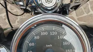 Harley-Davidson 1450 Road King Classic (2003 - 05) - FLHRCI  (6)