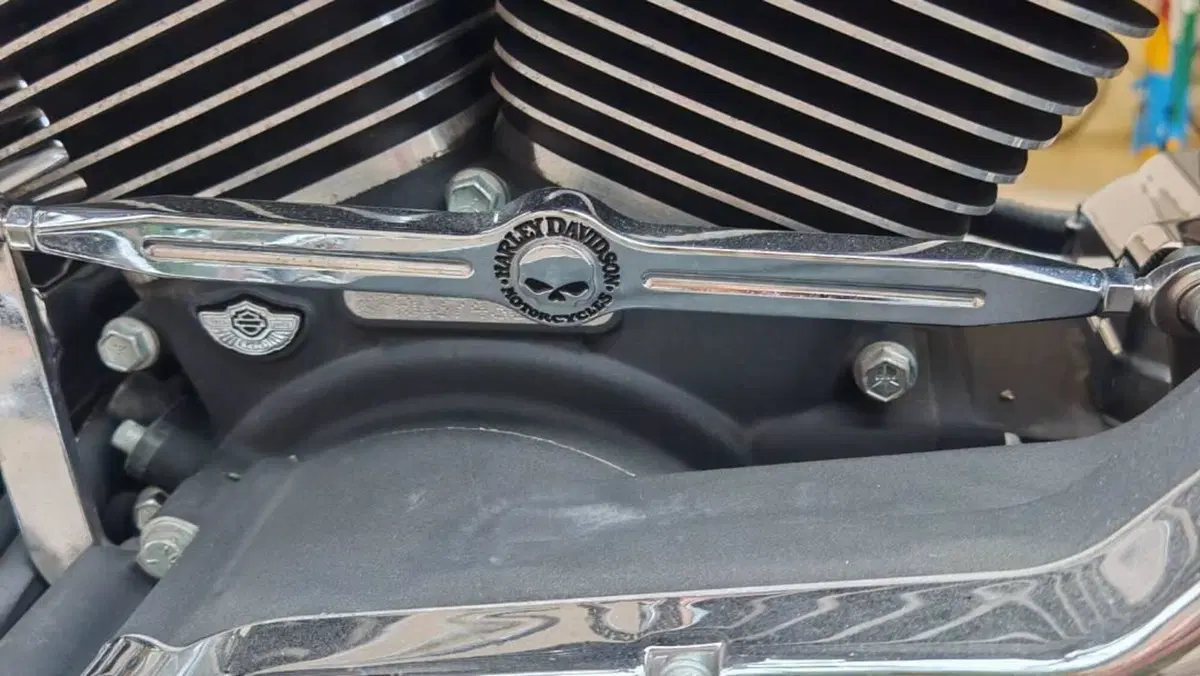 Harley-Davidson 1450 Road King Classic (2003 - 05) - FLHRCI  (9)