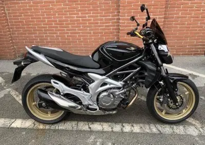Suzuki Gladius 650 SFV (2009 - 15) - Annuncio 10132493