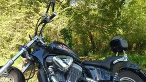 Honda VT 600 C Shadow (1989 - 02)  (2)
