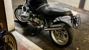 Bmw R 850 R Comfort (2004 - 07) 
