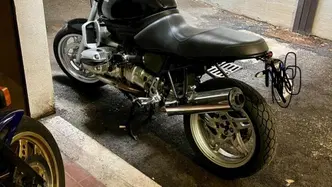 Bmw R 850 R Comfort (2004 - 07) usata