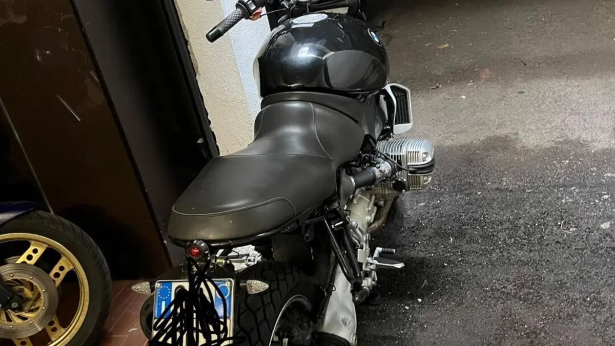 Bmw R 850 R Comfort (2004 - 07)  (2)