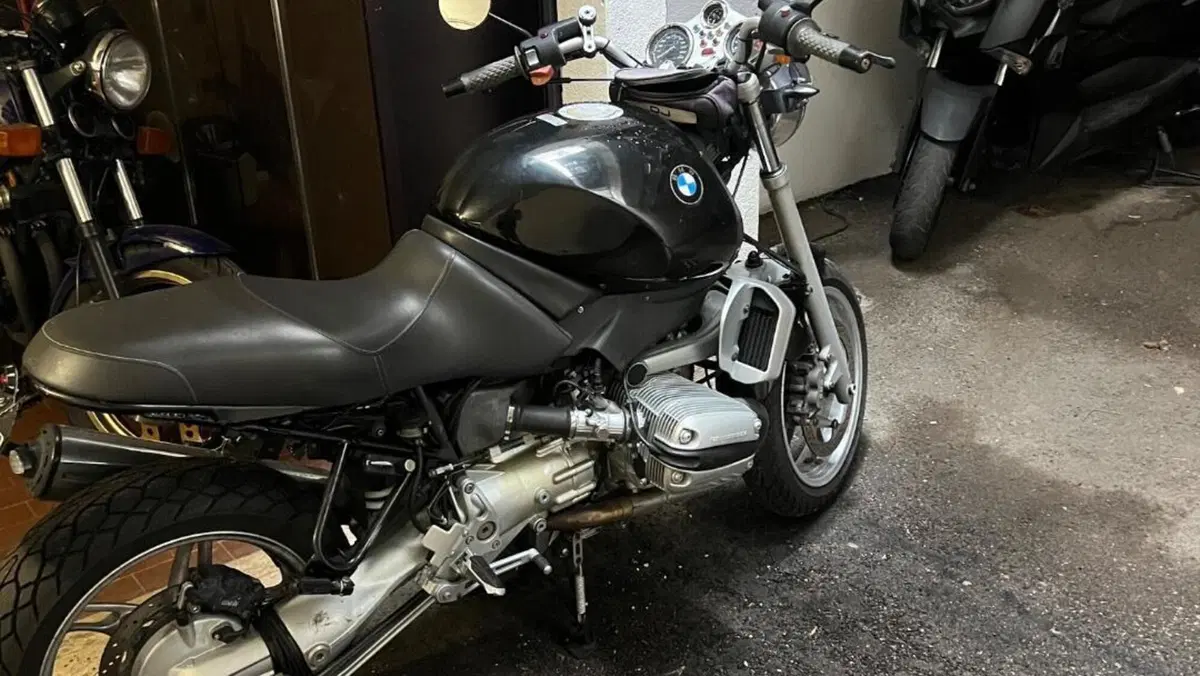 Bmw R 850 R Comfort (2004 - 07)  (3)