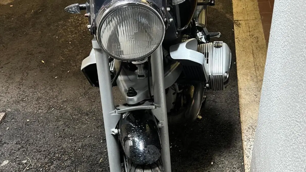 Bmw R 850 R Comfort (2004 - 07)  (4)