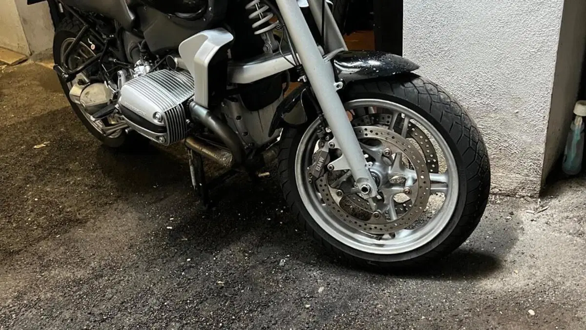 Bmw R 850 R Comfort (2004 - 07)  (5)