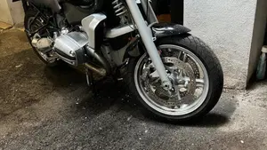 Bmw R 850 R Comfort (2004 - 07)  (5)