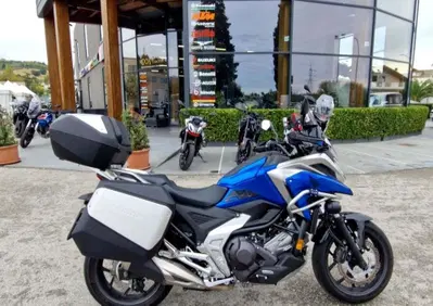 Honda NC 750 X DCT Travel (2021 - 24) - Annuncio 10132502
