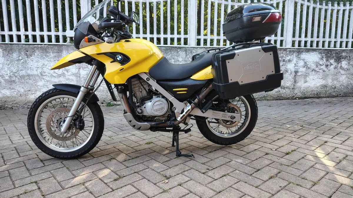 Bmw F 650 GS (2004 - 07) 