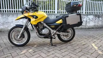 Bmw F 650 GS (2004 - 07)