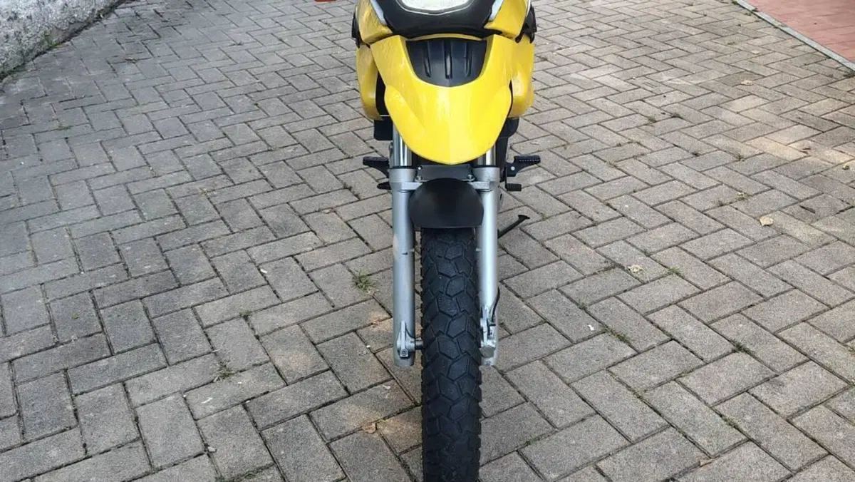 Bmw F 650 GS (2004 - 07)  (4)