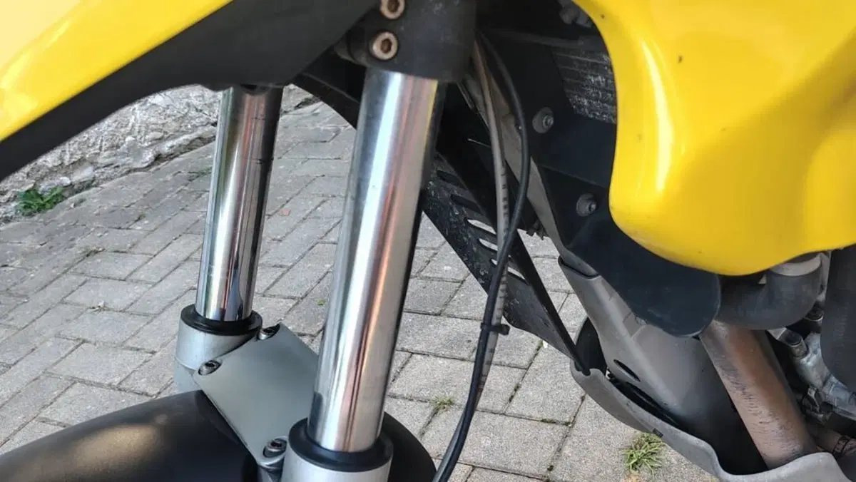 Bmw F 650 GS (2004 - 07)  (5)
