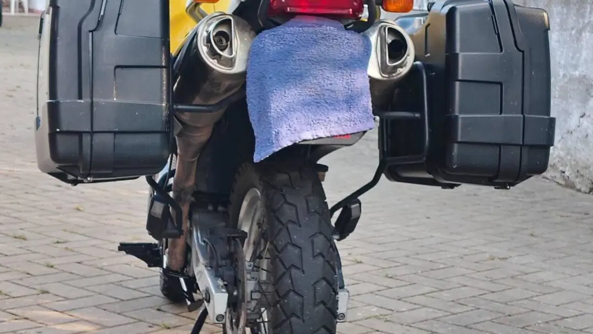 Bmw F 650 GS (2004 - 07)  (6)