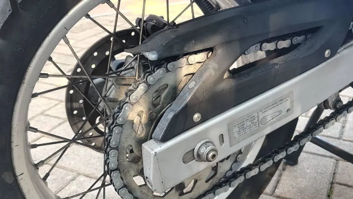 Bmw F 650 GS (2004 - 07)  (7)