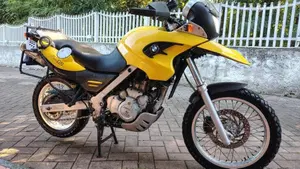 Bmw F 650 GS (2004 - 07)  (9)
