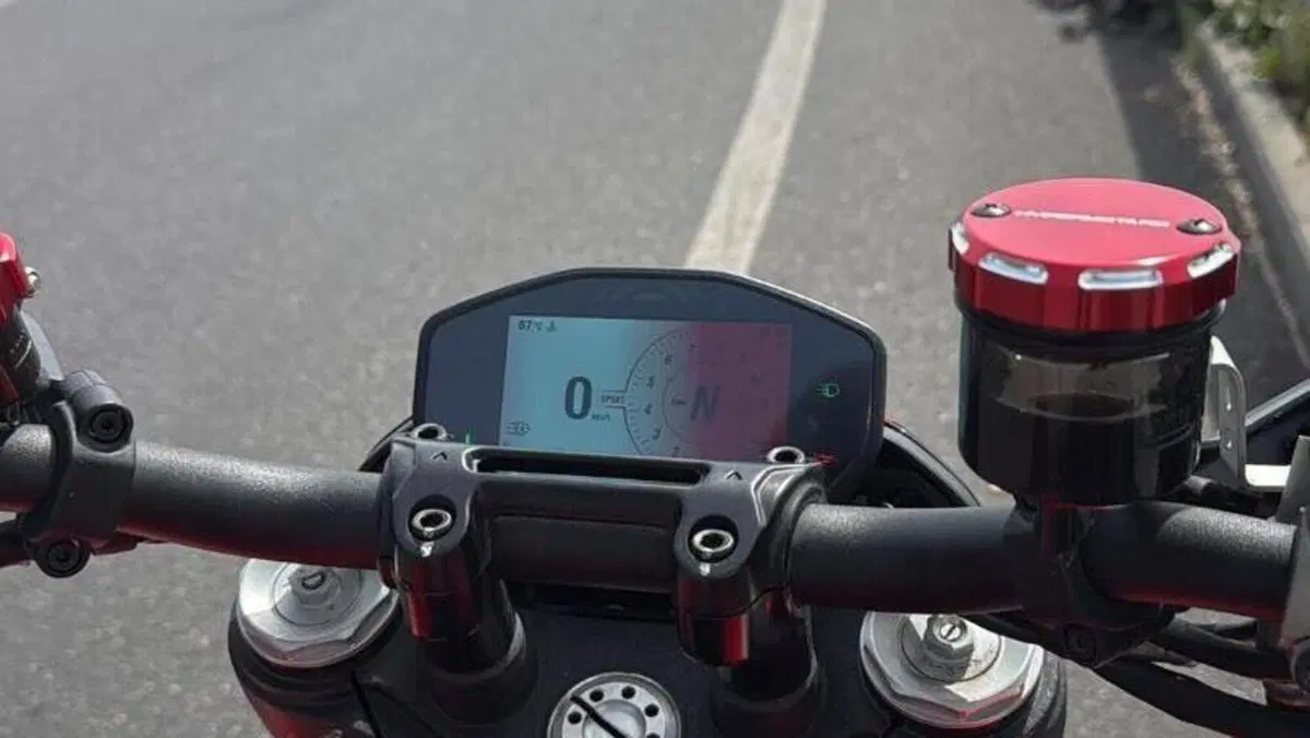 Ducati Hypermotard 950 RVE (2022 - 25)  (5)
