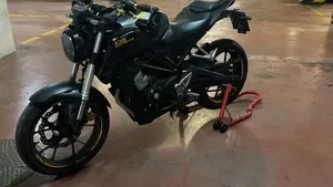 Honda CB 125 R (2018 - 20) 
