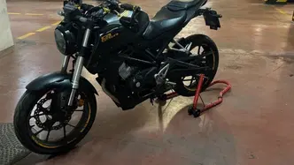 Honda CB 125 R (2018 - 20) usata