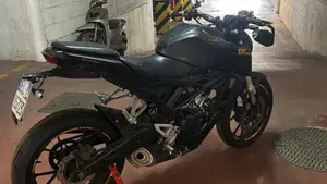 Honda CB 125 R (2018 - 20)  (3)