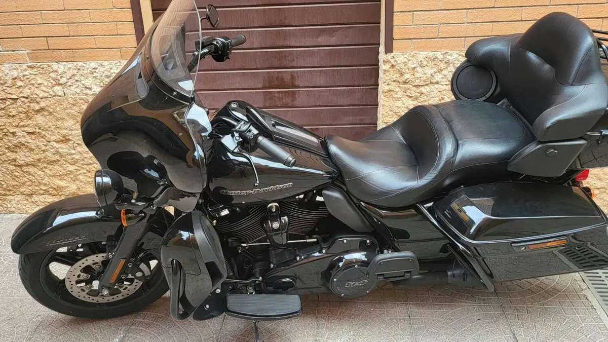 Harley-Davidson 114 Electra Glide Ultra Limited (2021 - 22) - FLHTK 