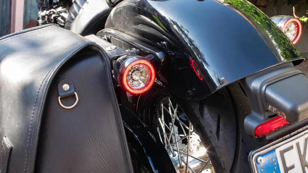 Harley-Davidson 107 Street Bob (2018 - 20) - FXBB  (7)