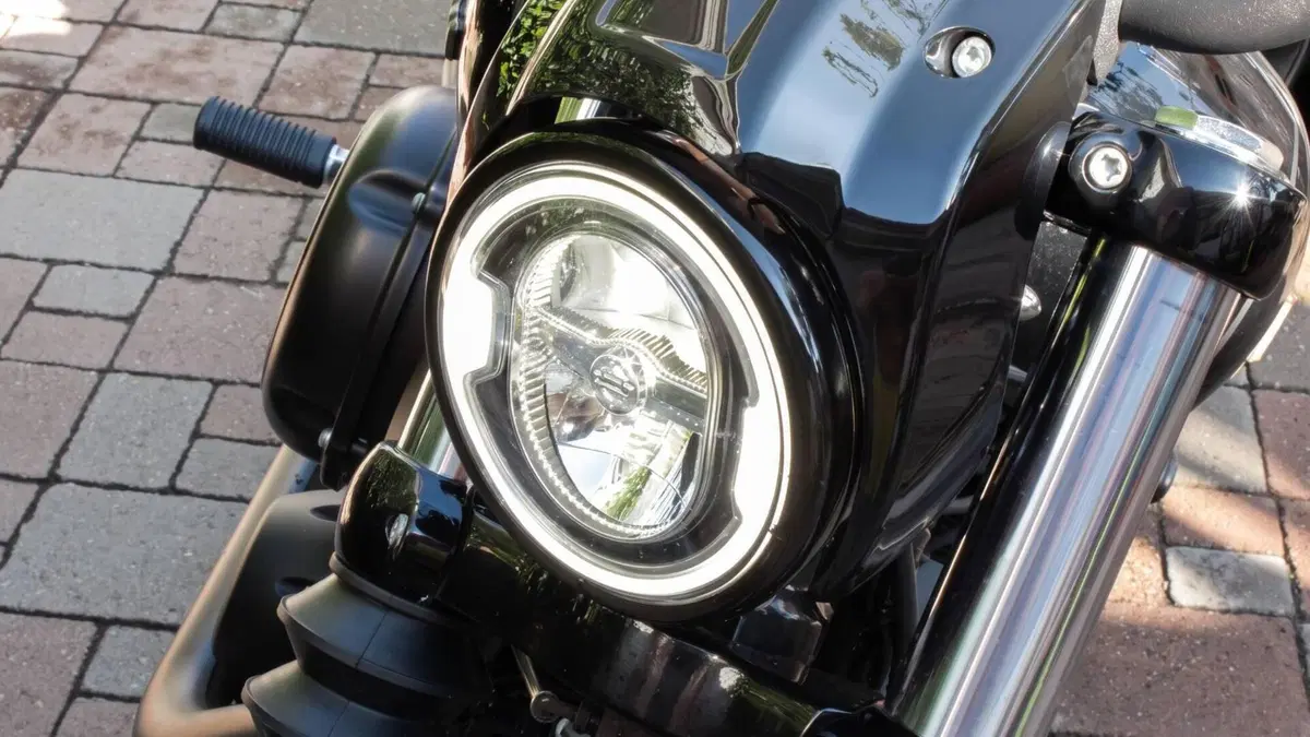 Harley-Davidson 107 Street Bob (2018 - 20) - FXBB  (8)