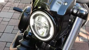 Harley-Davidson 107 Street Bob (2018 - 20) - FXBB  (8)