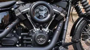 Harley-Davidson 107 Street Bob (2018 - 20) - FXBB  (9)
