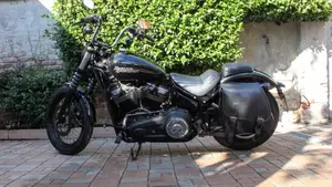 Harley-Davidson 107 Street Bob (2018 - 20) - FXBB 