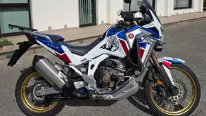 Honda Africa Twin CRF 1100L Adventure Sports DCT (2020 - 21) 