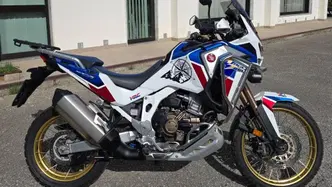 Honda Africa Twin CRF 1100L Adventure Sports DCT (2020 - 21)