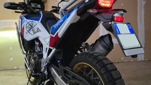 Honda Africa Twin CRF 1100L Adventure Sports DCT (2020 - 21)  (5)