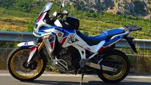 Honda Africa Twin CRF 1100L Adventure Sports DCT (2020 - 21)  (6)