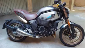 CFMOTO 700CL-X Heritage (2021 - 26)  (3)