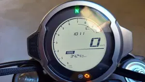 CFMOTO 700CL-X Heritage (2021 - 26)  (4)