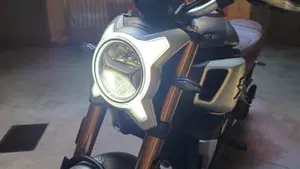 CFMOTO 700CL-X Heritage (2021 - 26)  (5)