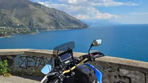 Honda Africa Twin CRF 1100L Adventure Sports DCT (2020 - 21)  (11)