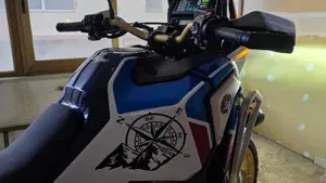 Honda Africa Twin CRF 1100L Adventure Sports DCT (2020 - 21)  (14)