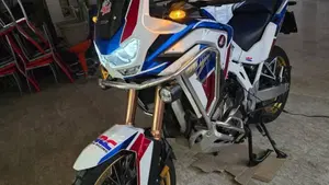 Honda Africa Twin CRF 1100L Adventure Sports DCT (2020 - 21)  (15)