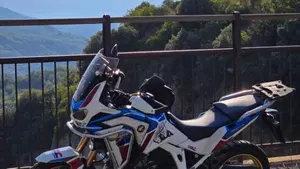 Honda Africa Twin CRF 1100L Adventure Sports DCT (2020 - 21)  (16)